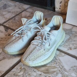 Yeezy Cream White, Men 7